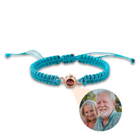 Thumbnail for Brother & Sisters Bracelet Man Photo Bracelet