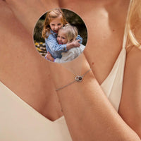 Thumbnail for Favorite Photo Bracelet - Personalised Bracelet - Personalised Gift for Women - Womens Bracelet Bracelet Brother & Sisters