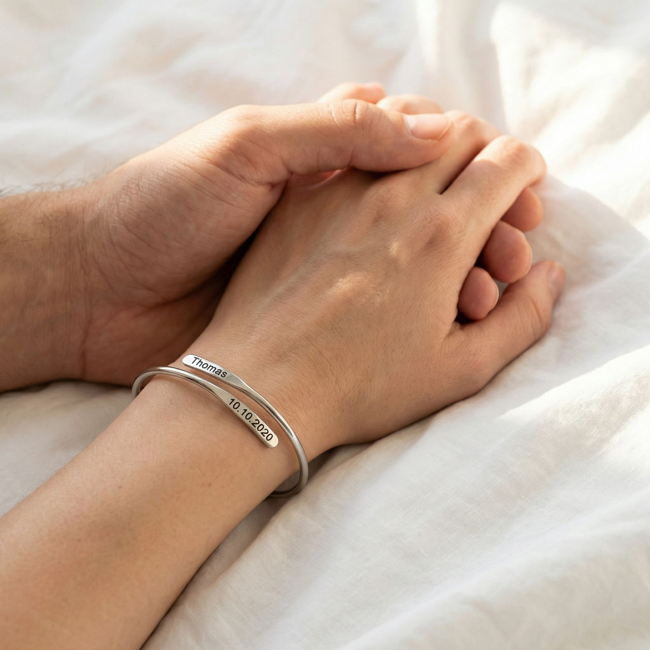 Wrap Couple Bracelet