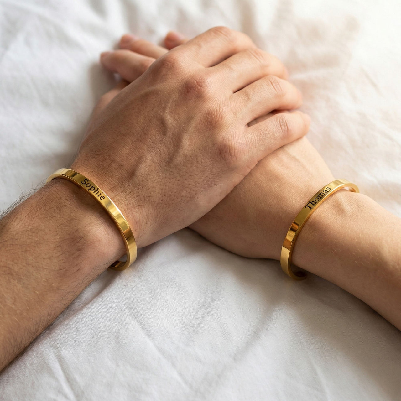 Matching Couple Bracelet