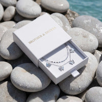 Thumbnail for Butterfly Layered Anklet