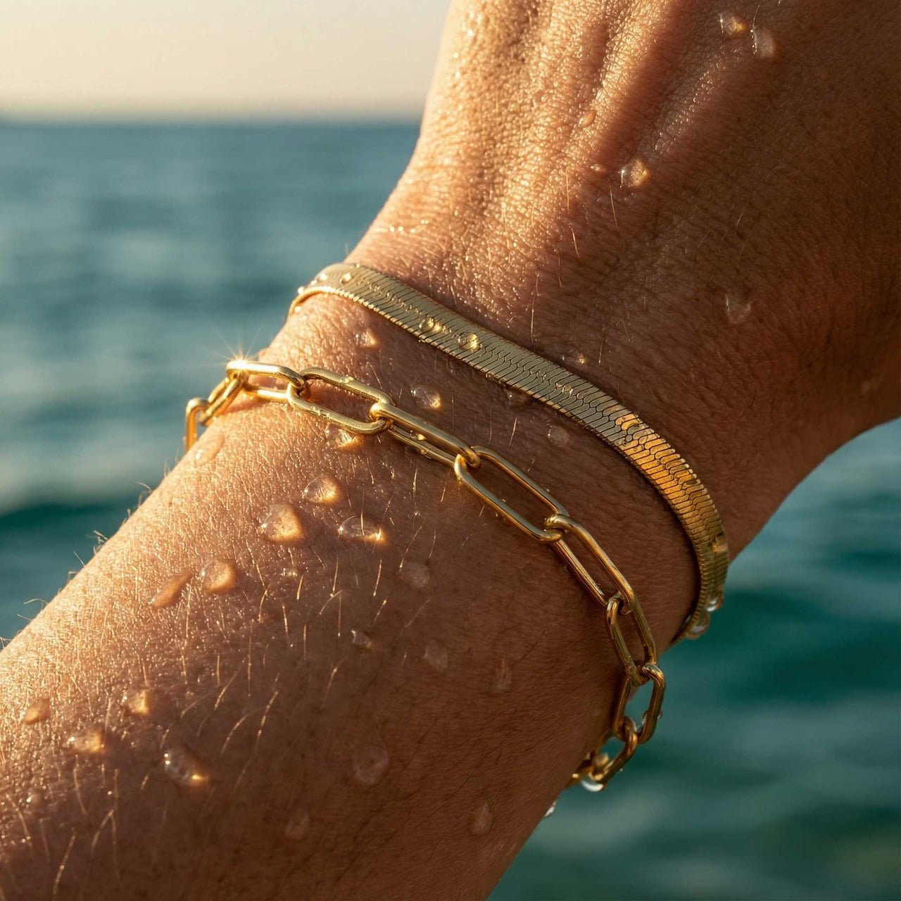 Freshwater Pearl Bracelet