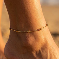 Thumbnail for Taormina Satellite Anklet