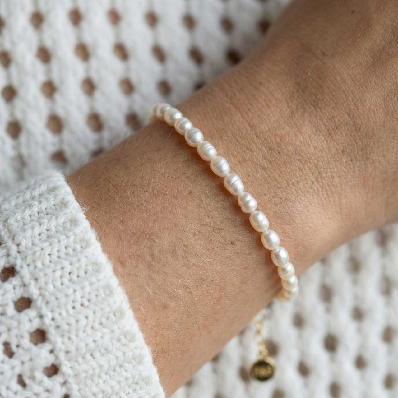 Freshwater Pearl Bracelet