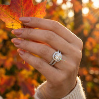 Thumbnail for Silver Square Ring