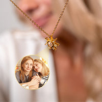 Thumbnail for Sun Photo Necklace