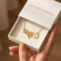 Thumbnail for Daisy Name Necklace