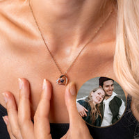 Thumbnail for Girlfriend Photo Necklace