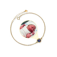 Thumbnail for Photo Projection Bracelet - From Ultrasound to Forever