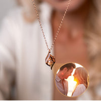 Thumbnail for Luxury Photo Necklace