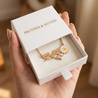 Thumbnail for Daisy Name Necklace