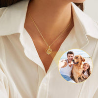 Thumbnail for Romance Photo Necklace