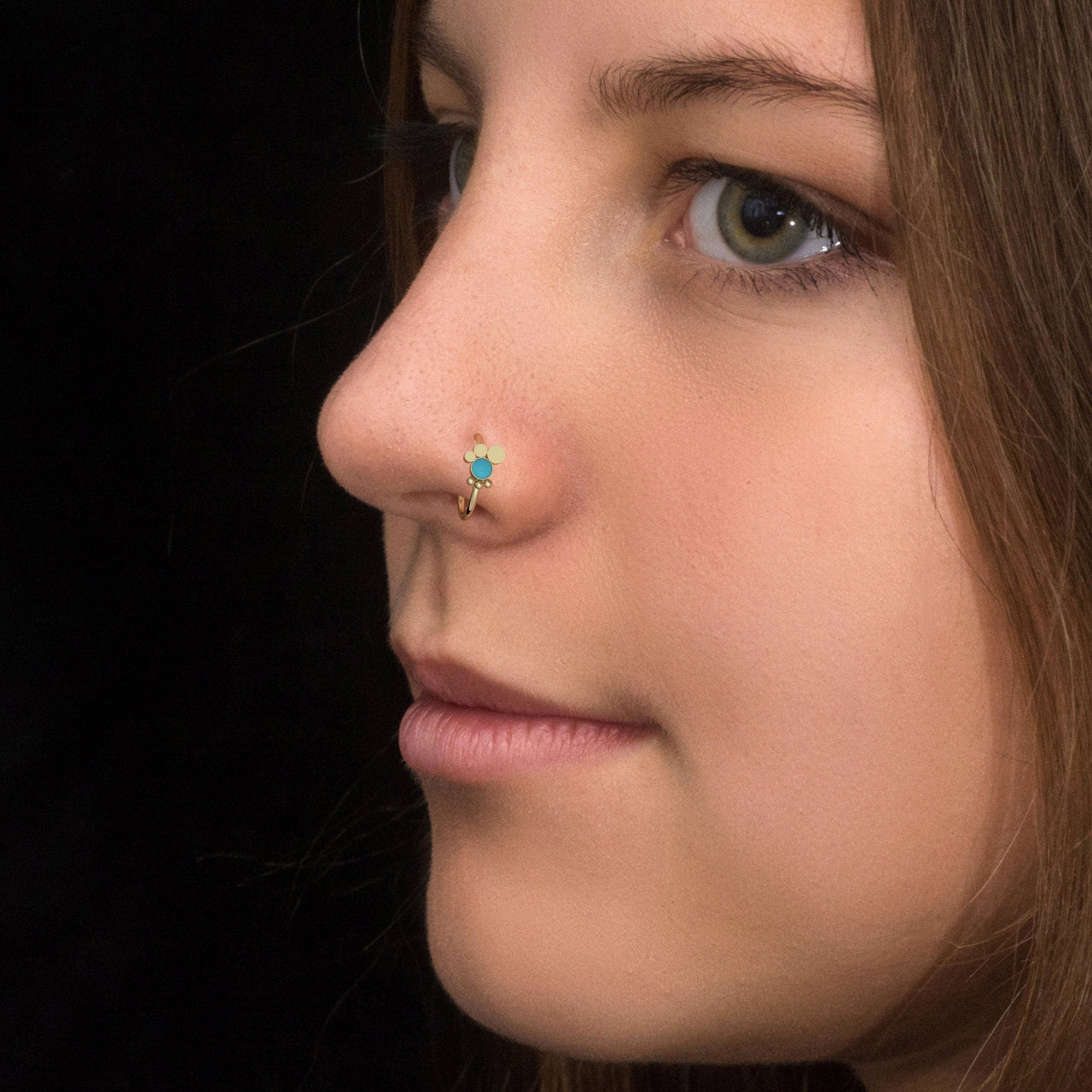 Delight Nose Ring