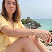 Thumbnail for The Pure, gold bracelet — getaway | SKU: l-epure