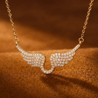 Thumbnail for Close-up of the gold necklace | SKU: 42002-gold